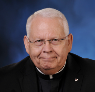 The Reverend Canon David Wells, Canon to the Ordinary
