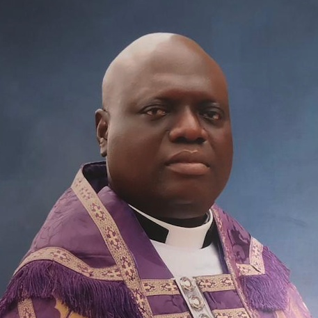 Fr. Olugbenga Fagbemi